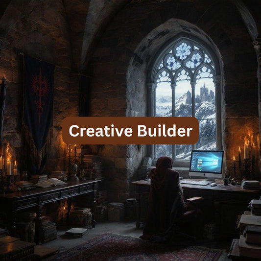 Creative Builder