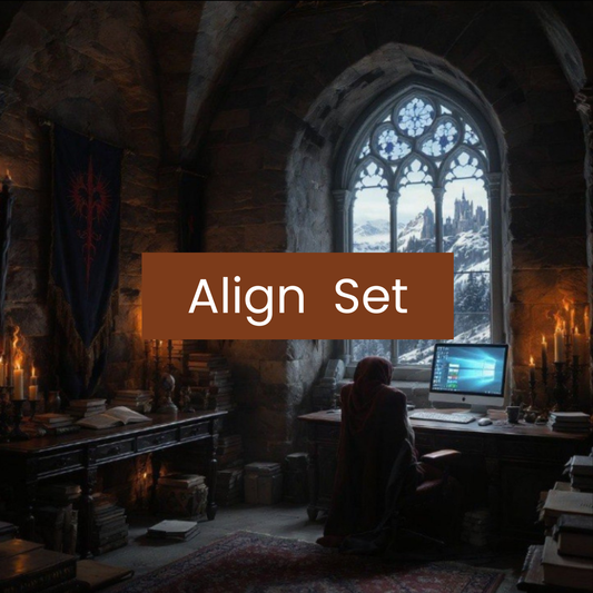 Align Set