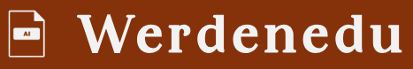 Werdenedu